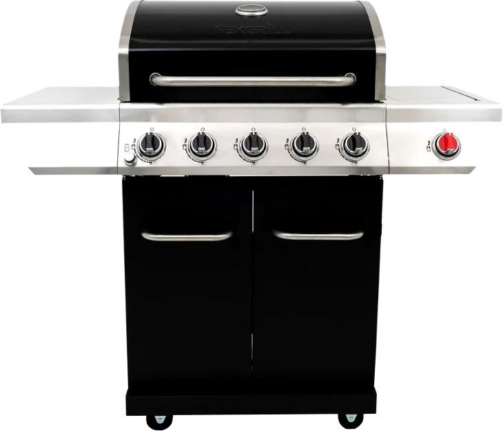 

Газовый гриль для дачи Nexgrill Gourmet Plus 720-0830XA
