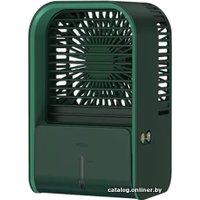 Вентилятор MIIIW LJQ-122 (зеленый)