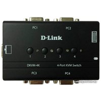 KVM переключатель D-Link DKVM-4K в Пинске