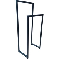 Вешалка для одежды Allerd 90 Rion 90x45 1060200000 (черный муар)