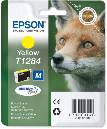 

Картридж Epson C13T128440