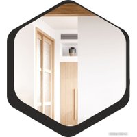 Зеркало Алмаз-Люкс Д-075 30x26.8