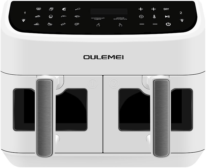

Аэрогриль (аэрофритюрница) Oulemei OLM-KZB023