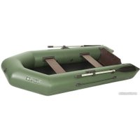 Моторная лодка Румб 290 ЖС моторная (зеленый) в Гомеле