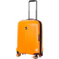 Чемодан-спиннер Verage Houston 20075-1 55 см (апельсин)
