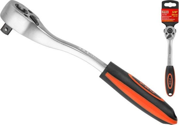 Вороток с трещоткой Startul PRO-48038