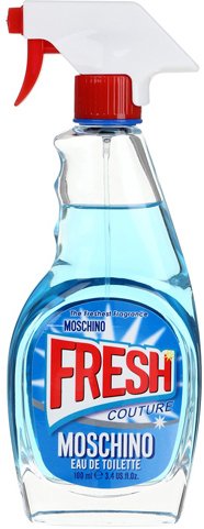 

Туалетная вода Moschino Fresh Couture EdT (тестер, 100 мл)