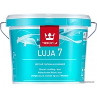 Краска Tikkurila Luja 7 2.7 л (базис C)