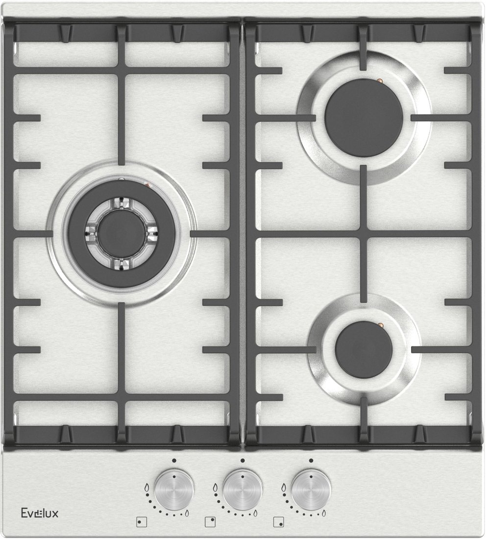

Варочная панель Evelux HEG 450 X