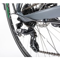 Велосипед Cube Touring Pro (серый, 2017)