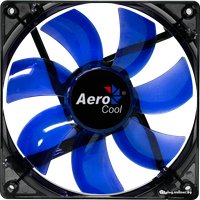 Вентилятор для корпуса AeroCool Lightning 120mm Blue Led Fan