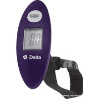 Кухонные весы Delta D-9100 (фиолетовый)