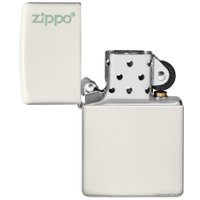 Зажигалка Zippo Classic Glow In The Dark Zippo Logo 49193ZL