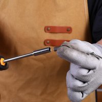 Набор домашнего мастера Deko DKMT208-1 (208 шт)