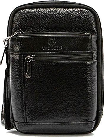 

Мужская сумка VALIGETTI 186-A5321-VG-BLK (черный)