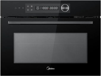 Электрический духовой шкаф Midea MCO82007MBG-I