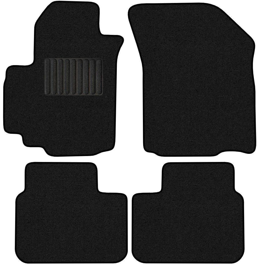 

Комплект ковриков для авто Alicosta Suzuki SX4 (седан, хэтчбек 5 дв / Classic) 2006 - 2012 (ворс)