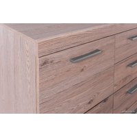 Тумба Anrex Oskar 1D4S Дуб Санремо