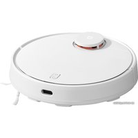 Робот-пылесос Xiaomi Robot Vacuum S10 B106GL + Умная лампочка Mi Smart LED Bulb Essential GPX4021GL (европейская версия, белый)