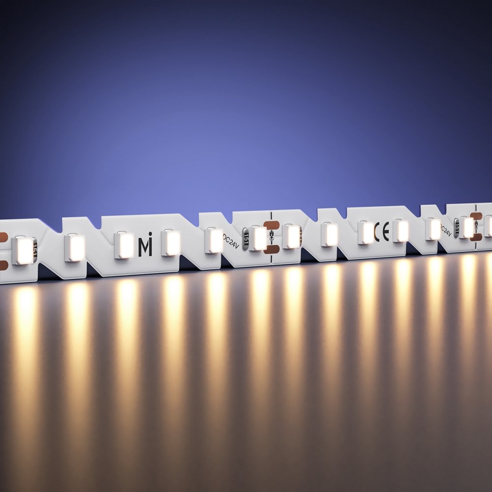 

Светодиодная лента Maytoni 24В 2835 9.6Вт/м 3000К 5м IP20 201137