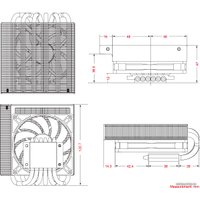 Кулер для процессора ID-Cooling IS-47K