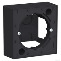 Монтажная коробка (подрозетник) Schneider Electric ATN001000 (Карбон)