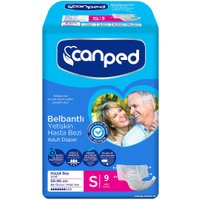 Подгузники для взрослых Canped Aio (S, 9 шт)