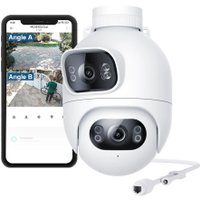 IP-камера Imilab EC6 Dual 2K+2K WiFi Plug-in Spotlight Camera (международная версия)