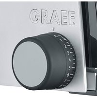 Ломтерезка Graef Style S12 Twin (серебристый)