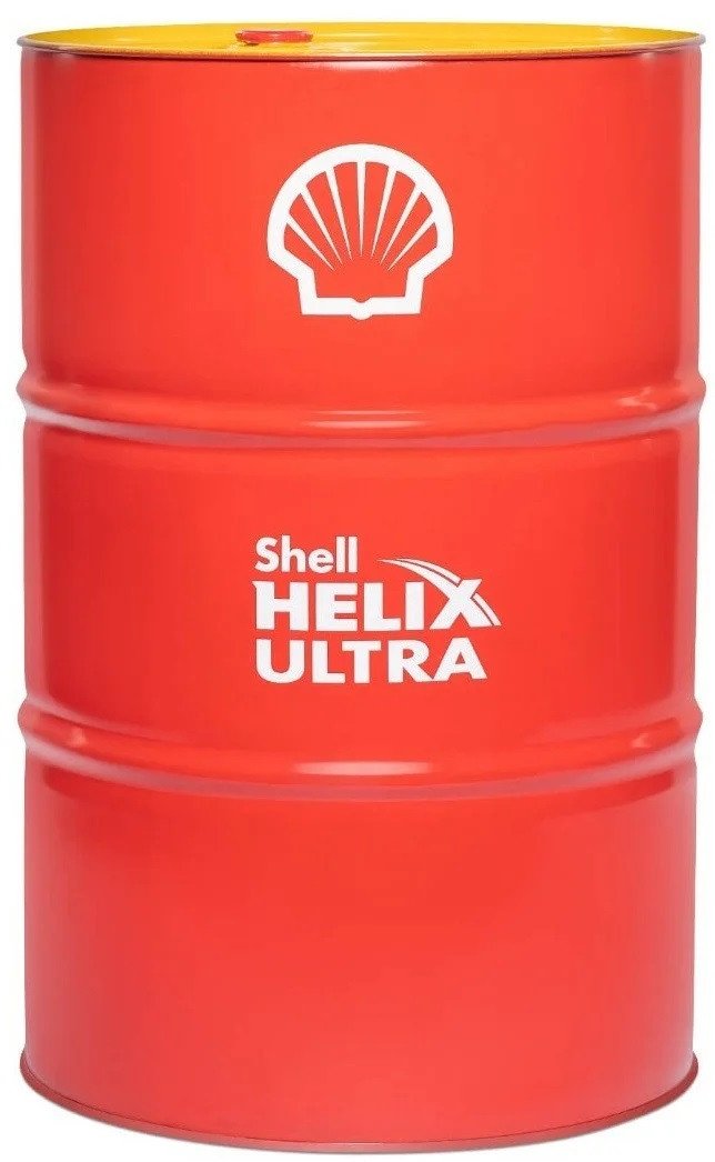 Моторное масло Shell Helix Ultra Professional AJ-L 0W-20 209л