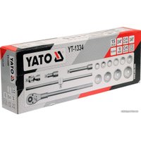 Универсальный набор инструментов Yato YT-1334 (15 предметов)