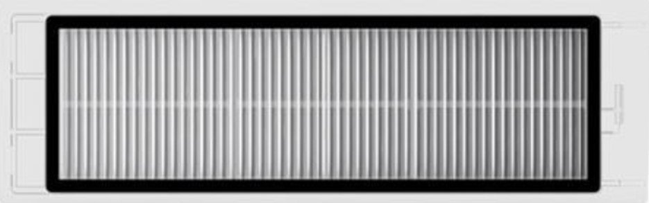 

HEPA-фильтр Xiaomi Mi Roborock Vacuum Cleaner Filter SDLW04RR