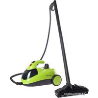 Пароочиститель Kitfort KT-908 (зеленый)