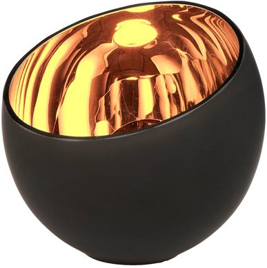 

Ваза Goebel Scandic Home Golden Black 23-122-66-1