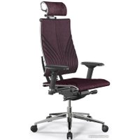 Офисное кресло Metta Y 3DE B2-12D GoyaLE (фиолетовый)