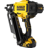 Гвоздезабиватель DeWalt DCN930P2 (с 2-мя АКБ)