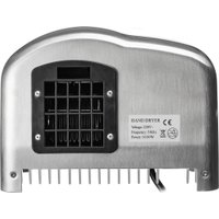 Сушилка для рук Saniteco M-165S (1650W, матовый)