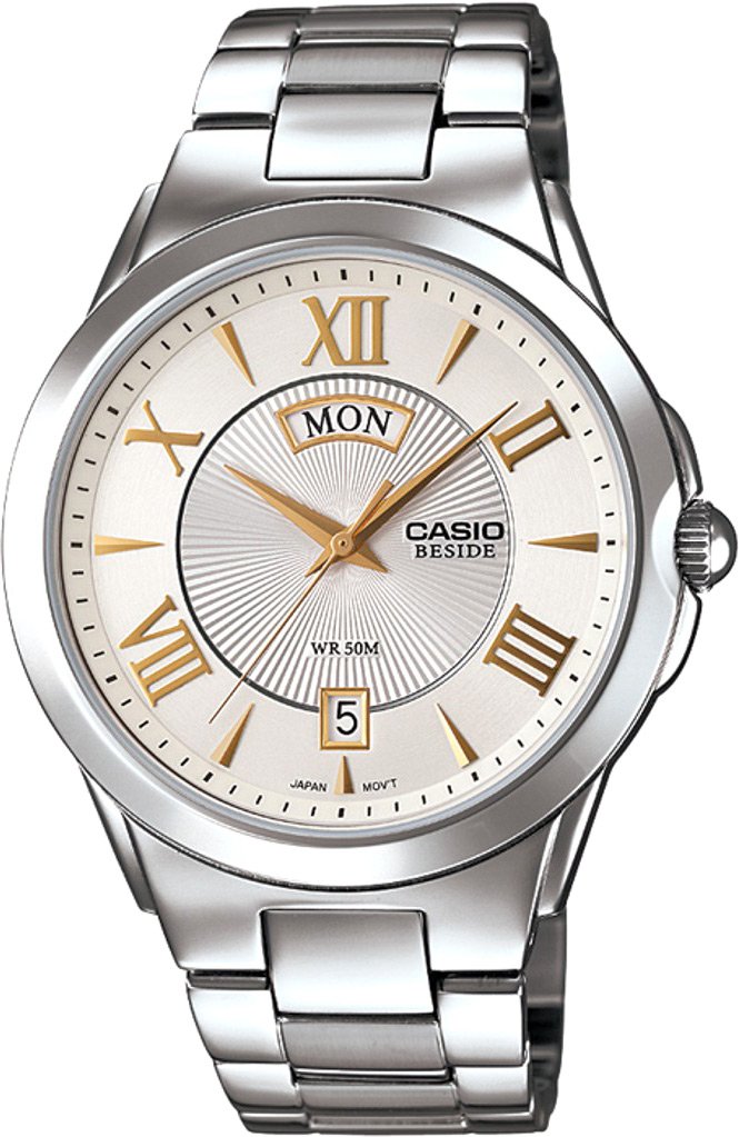 

Наручные часы Casio BEM-130D-7A