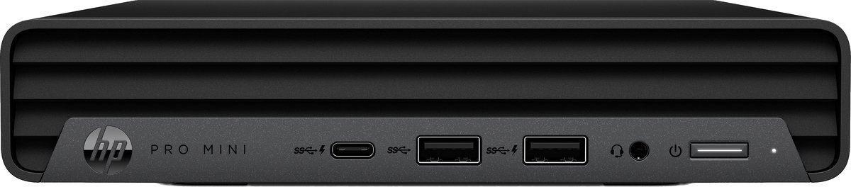 

Компактный компьютер HP Pro Mini 400 G9 883S9EA