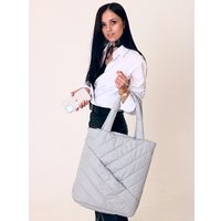 Женская сумка MT.style W Из водоотталкивающей ткани (серый) в Барановичах