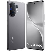 Телефон Vivo V60 12GB/256GB индийская версия (серый)
