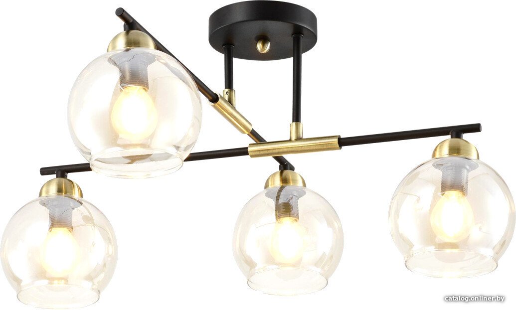 Люстра средней высоты Citilux Анри CL124145
