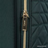 Чемодан-спиннер Grott 338-1731/3-24 (зеленый)