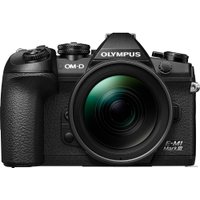 Беззеркальный фотоаппарат Olympus OM-D E-M1 mark III Kit 12-40mm