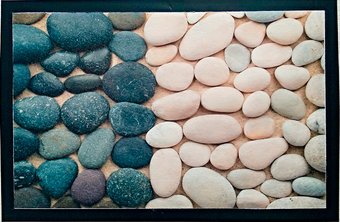 Придверный коврик Blabar Принт-45 50x80 см 61116