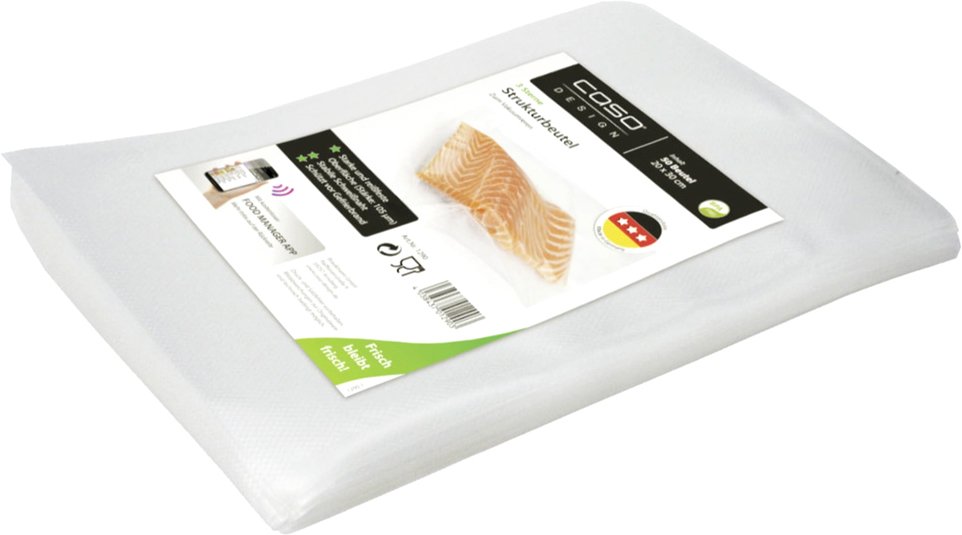 

Пакеты вакуумные CASO 3 Sterne 20x30 (50 шт)