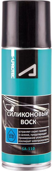 

SUPROTEC A-Prohim Силиконовый воск SA-110 200мл 123254