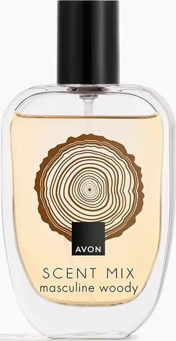 Туалетная вода Avon Masculine woody для него EdT (50 мл)