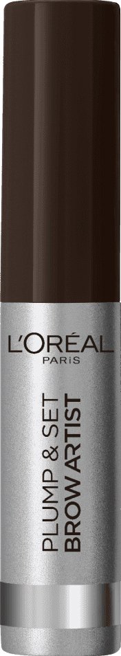 

Тушь для бровей L'Oreal Plump&Set Brow Artist 108 (темный брюнет)