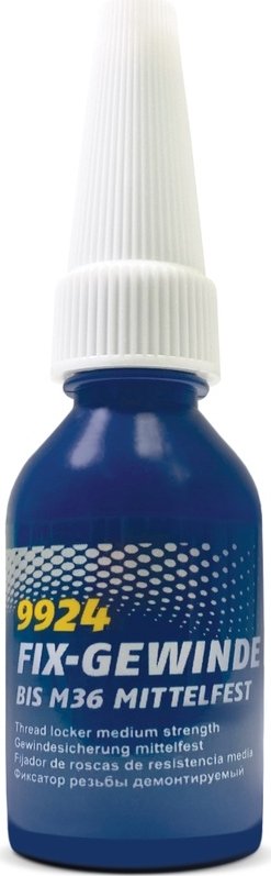 

Mannol Fix-Gewinde mittelfest 10 мл